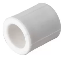 Муфта PP-R белая Дн 63 PRO VALFEX 10113063-PRO