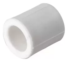 Муфта PP-R белая Дн 40 PRO VALFEX 10113040-PRO
