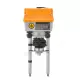 Электропривод 3-х позиционный TSL-2200-40-1TR-230-IP67 230В Теплосила 210R
