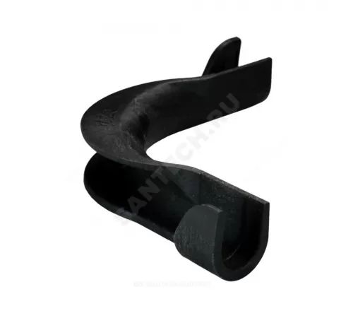 Фиксатор поворота для PE-X труб пластик Дн 20х90гр R549P Giacomini R549PY004