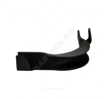 Фиксатор поворота для PE-X труб пластик Дн 25х90гр R549P Giacomini R549PY007