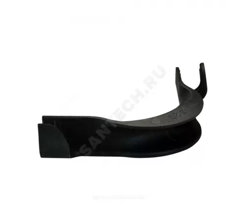 Фиксатор поворота для PE-X труб пластик Дн 20х90гр R549P Giacomini R549PY004