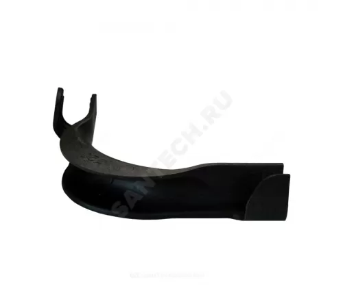 Фиксатор поворота для PE-X труб пластик Дн 20х90гр R549P Giacomini R549PY004