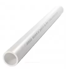 Труба PP-R белая Дн 32х2,9 Ру10 SDR11 Т<20С L=2м RTP (РосТурПласт) 10283 .