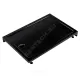 Поддон душевой акриловый прямоугольный Universal PRO BLACK N 1200х800х130 черный МетаКам АПS_014443