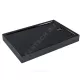 Поддон душевой акриловый прямоугольный Universal PRO BLACK N 1200х800х130 черный МетаКам АПS_014443