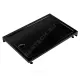 Поддон душевой акриловый прямоугольный Universal PRO BLACK N 1200х800х130 черный МетаКам АПS_014443