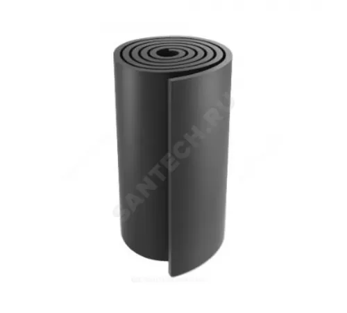 Рулон вспененный каучук ENERGOCELL HT 10/1,0-20 Тмакс=150°C черный Energoflex ECLR10120HT Рулон вспененный каучук ENERGOCELL HT 10/1,0-20 Тмакс=150°C черный Energoflex ECLR10120HT