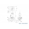 Насос канализационный Grundfos SLV.80.80.75.2.51D.C