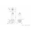 Насос канализационный Grundfos SL2.125.300.110.6.52E.S.Q.N.51D