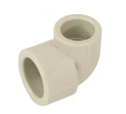 Угольник PP-R переходной серый Дн 25х20х90гр VALFEX 10116025Г