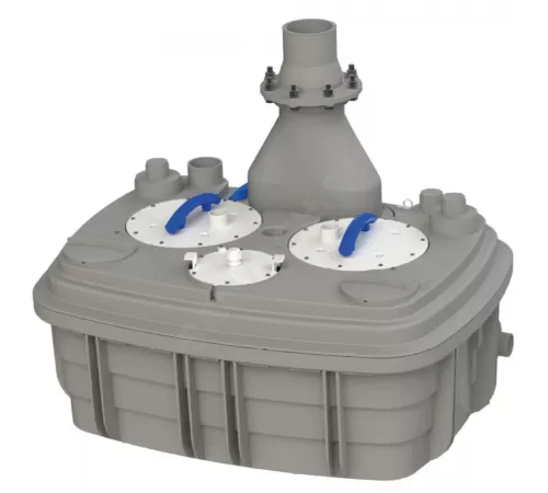 Установка канализационная SANICUBIC 2 XL VX 1x220-240В/50 Гц SFA