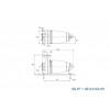Насос канализационный Grundfos SE1.100.150.75.EX.4.51D.B