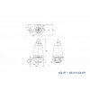 Насос канализационный Grundfos SE1.100.150.75.EX.4.51D.B