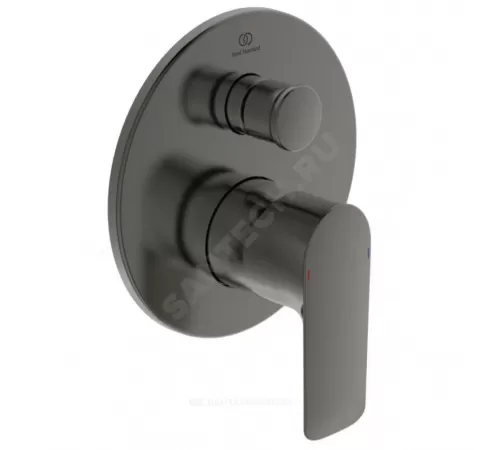 Смеситель встраиваемый для ванны с душем одноручный CONNECT AIR Ideal Standard A7035A5 Смеситель встраиваемый для ванны с душем одноручный CONNECT AIR Ideal Standard A7035A5