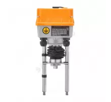 Электропривод аналоговый TSL-1600-25-2A-230-IP67 230В Теплосила 302