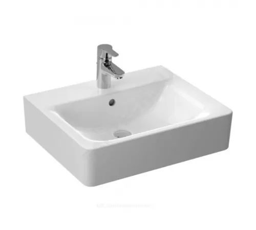 Умывальник подвесной Connect CUBE 55 1 отверстие под смеситель по центру Ideal Standard E784401 Умывальник подвесной Connect CUBE 55 1 отверстие под смеситель по центру Ideal Standard E784401