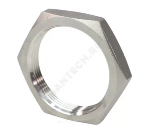 Контргайка сталь нерж Ду 15 (1/2") ВР Benarmo
