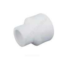 Муфта PP-R переходная белая Дн 32х25 внутр/наруж пайка PRO VALFEX 10003225-PRO