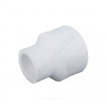 Муфта PP-R переходная белая Дн 25х20 внутр/наруж пайка PRO VALFEX 10002520-PRO