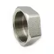 Заглушка латунь никель Ду 40 (1 1/2") ВР SantechSystems