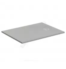 Поддон душевой литой мрамор прямоугольный ULTRAFLAT S 1200х900х30 серый Ideal Standard K8230FS
