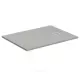 Поддон душевой литой мрамор прямоугольный ULTRAFLAT S 1200х900х30 серый Ideal Standard K8230FS
