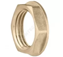 Контргайка латунь Ду 32 (1 1/4") ВР LD LD.65.508.32