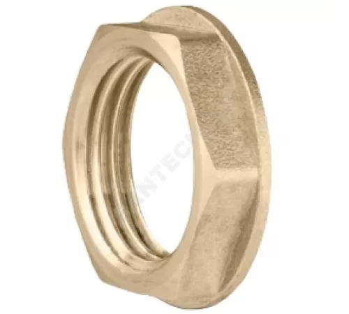 Контргайка латунь Ду 32 (1 1/4") ВР LD LD.65.508.32