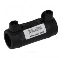 Муфта электросварная ПЭ100 Дн 140 Ру16 SDR11 SMART JOINT EFCL140A