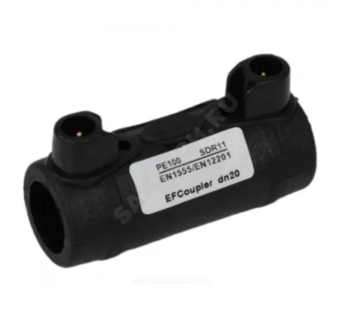 Муфта электросварная ПЭ100 Дн 250 Ру16 SDR11 SMART JOINT EFCL250A Муфта электросварная ПЭ100 Дн 250 Ру16 SDR11 SMART JOINT EFCL250A
