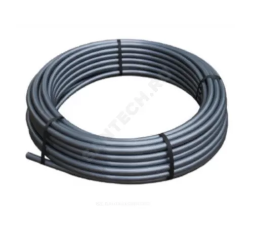 Труба PE-Xa/EVOH серая Дн 16х2,2 Ру10 Тмакс=95C бухта 200м РОС Труба PE-Xa/EVOH серая Дн 16х2,2 Ру10 Тмакс=95C бухта 200м РОС