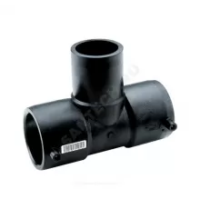 Тройник электросварной ПЭ100 Дн 110х90 Ру16 SDR11 EUROSTANDARD 2122161190
