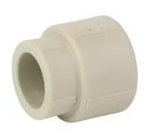 Муфта PP-R переходная серая Дн 32х25 внутренняя пайка VALFEX 10013225Г