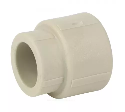 Муфта PP-R переходная серая Дн 32х25 внутренняя пайка VALFEX 10013225Г