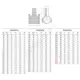 Седелка электросварная ПЭ100 Дн 40х20 Ру16 SDR11 без фрезы EUROSTANDARD 2120164020
