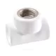 Тройник PP-R комбинированный белый Дн 20х1/2" ВР PRO VALFEX 10127020-PRO