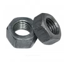 Гайка стальная М10 к.п. 5 шестигранная упаковка 25кг DIN 934 (5915/5927)
