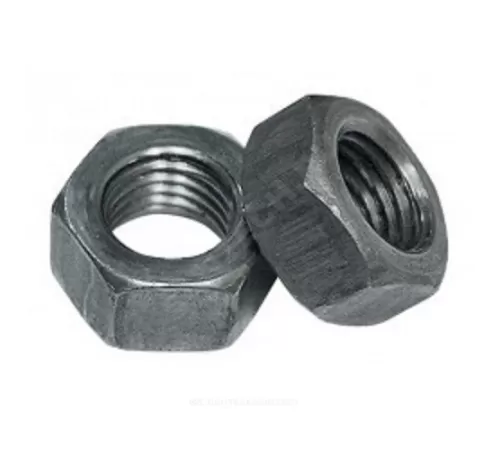 Гайка стальная М12 к.п. 5 шестигранная упаковка 25кг DIN 934 (5915/5927) Гайка стальная М12 к.п. 5 шестигранная упаковка 25кг DIN 934 (5915/5927)