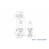 Насос канализационный Grundfos SE1.100.150.55.4.51D.B