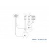 Канализационная насосная установка Grundfos Multilift MD.15.1.4 1x230V 10M