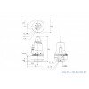 Насос канализационный GRUNDFOS SLV.80.100.92.A.EX.2.51D.C