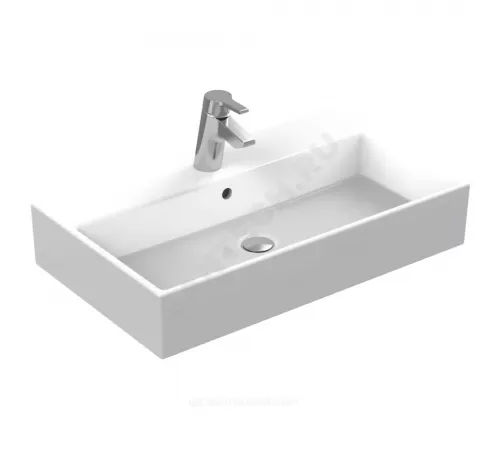 Умывальник подвесной STRADA 71 1 отверстие под смеситель по центру Ideal Standard K078201 Умывальник подвесной STRADA 71 1 отверстие под смеситель по центру Ideal Standard K078201