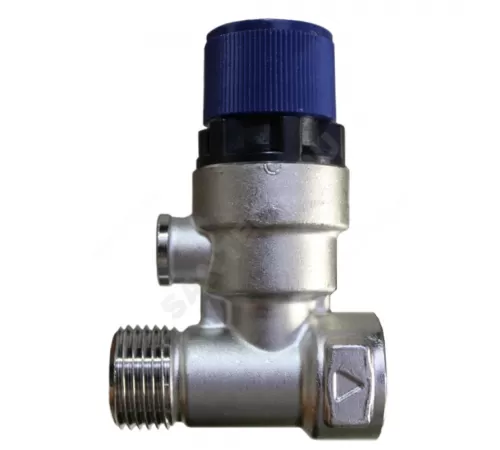Группа безопасности водонагревателя латунь SV EX 1/2 для PSH 30-50 Si 1/2" НР Рср= 6бар Stiebel Eltron 073945 Группа безопасности водонагревателя латунь SV EX 1/2 для PSH 30-50 Si 1/2" НР Рср= 6бар Stiebel Eltron 073945