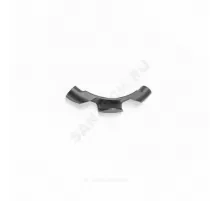 Фиксатор поворота для PE-X труб пластик Дн 14х90гр RAUTHERM S Rehau 12278331001
