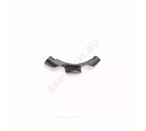 Фиксатор поворота для PE-X труб пластик Дн 17х90гр RAUTHERM S Rehau 12393331001