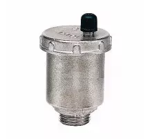 Воздухоотводчик автоматический латунь 502 Ду 10 Ру10 G3/8" НР прямой OR 0502.013