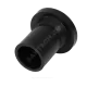 Втулка спигот ПЭ100 под фланец Дн 110 (D1 125мм) Ру16 SDR11