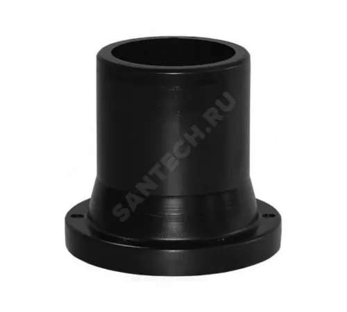 Втулка спигот ПЭ100 под фланец Дн 90 (D1 117мм) Ру25 SDR7,4 EUROSTANDARD 2030250090 Втулка спигот ПЭ100 под фланец Дн 90 (D1 117мм) Ру25 SDR7,4 EUROSTANDARD 2030250090