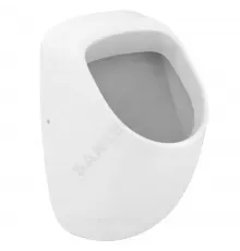 Писсуар настенный CONNECT белый подводка сзади Ideal Standard E567101
